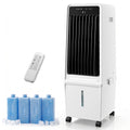 KEGIAN Evaporative Air Cooler, Swamp Cooler Air Conditioner with Romote