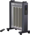 Convection Panel Heater, Warm Space Heater for Indoor Use